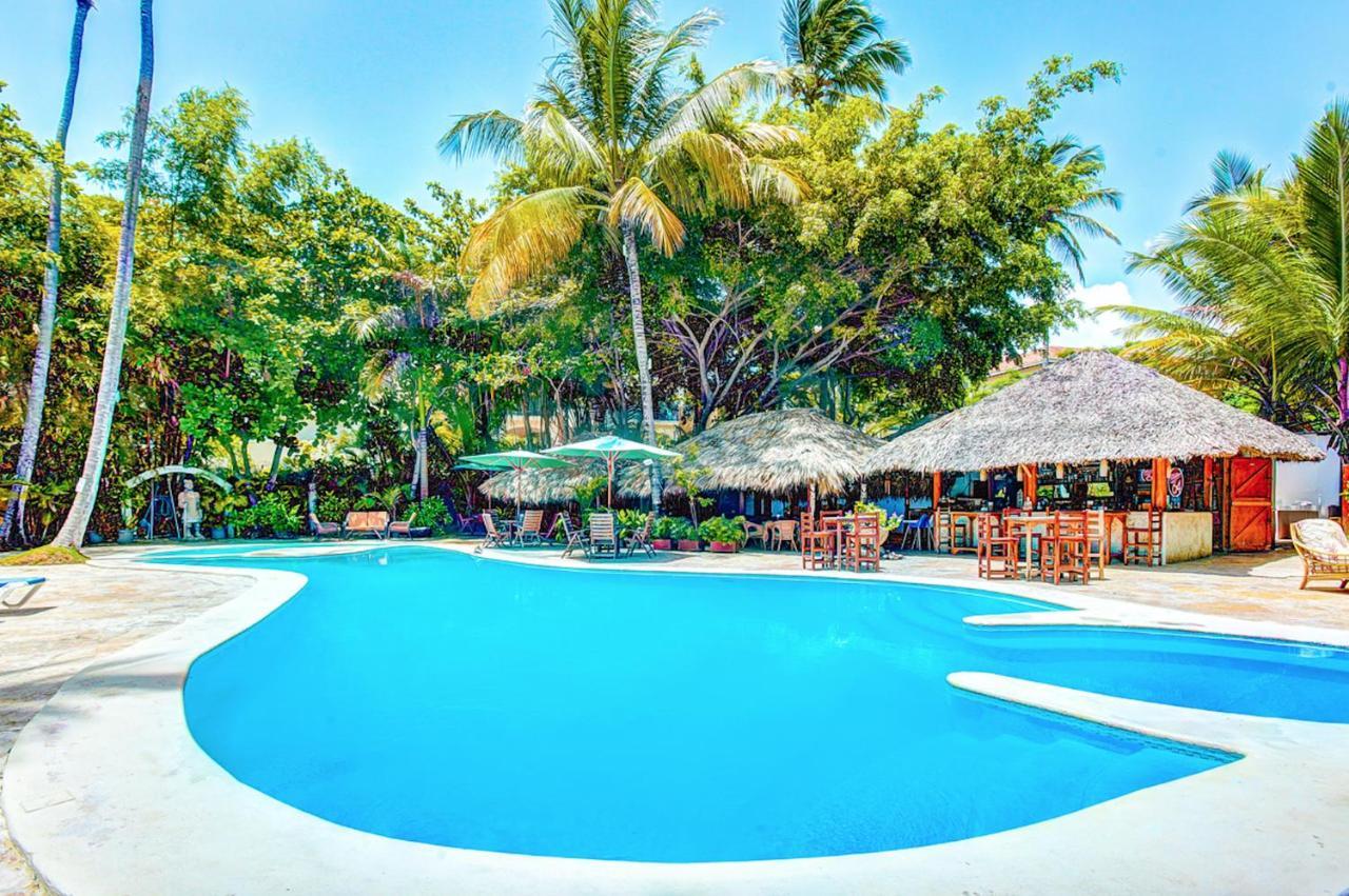 Aventura Village Los Corales Beach And Spa Пунта-Кана Екстер'єр фото