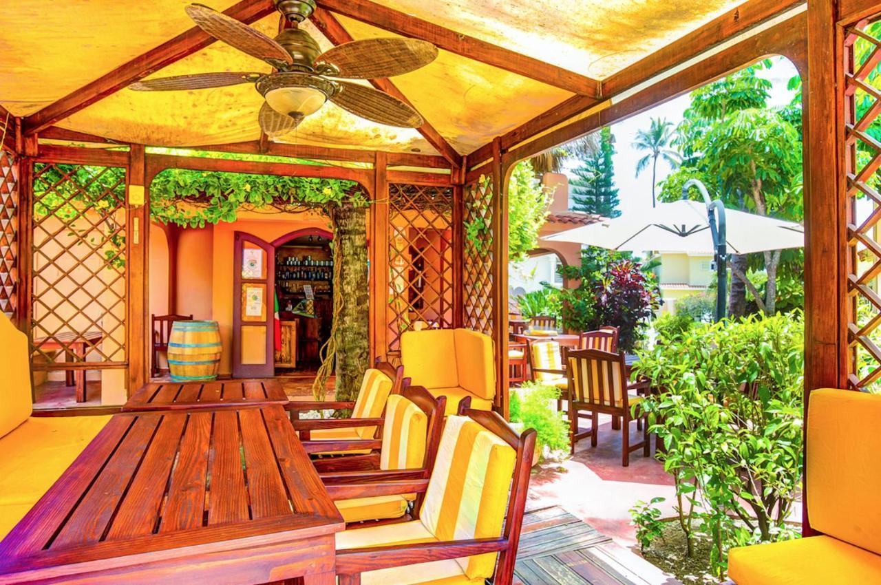 Aventura Village Los Corales Beach And Spa Пунта-Кана Екстер'єр фото