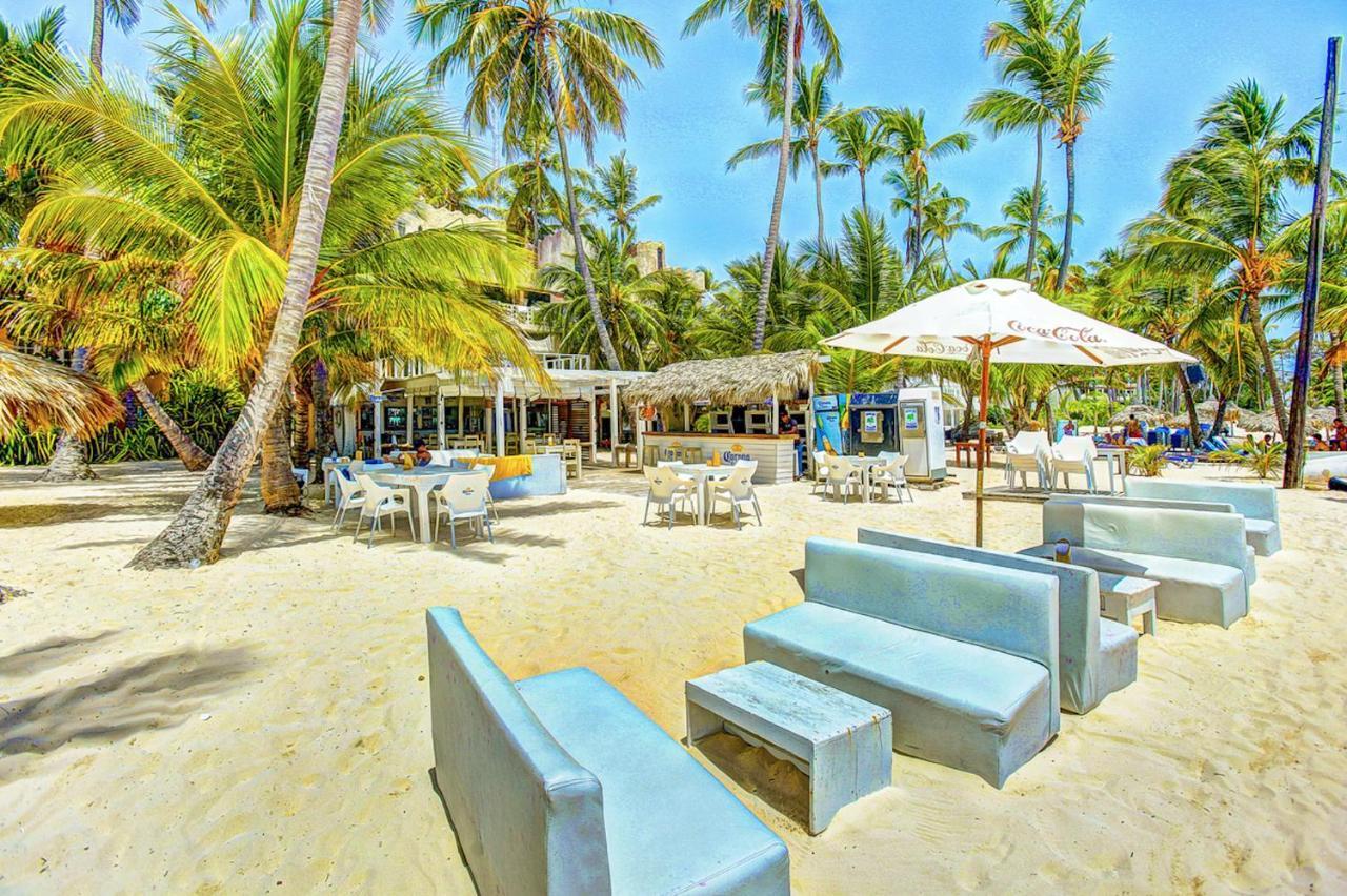 Aventura Village Los Corales Beach And Spa Пунта-Кана Екстер'єр фото