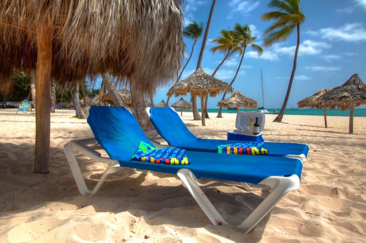 Aventura Village Los Corales Beach And Spa Пунта-Кана Екстер'єр фото